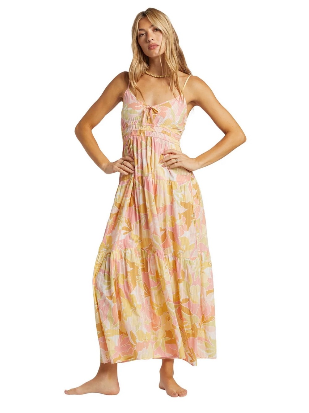 Billabong Sunset Dreams Maxi Dress